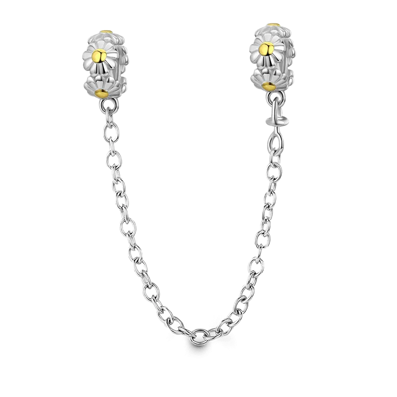 Gnoce Catenina Di Sicurezza Corona A Margherita