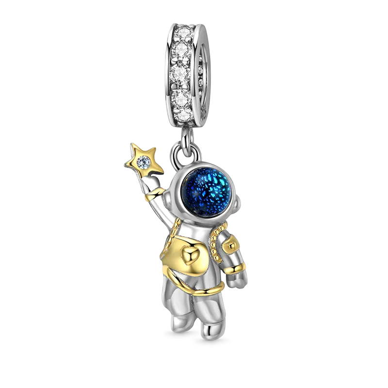 Gnoce Ciondolo Astronauta