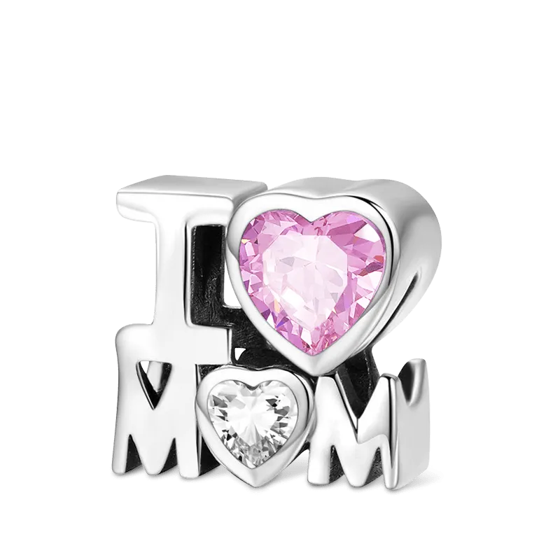 Gnoce Charm "Ti Amo Mamma"
