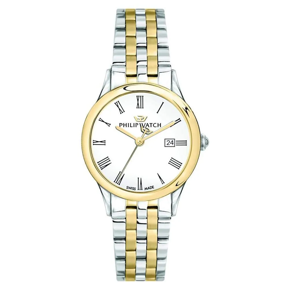 Orologio Donna PHILIP WATCH MARILYN R8253211503 Acciaio Bicolor SWISS MADE