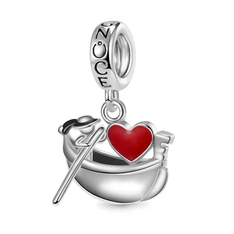 Gnoce Charm Ciondolo Gondola