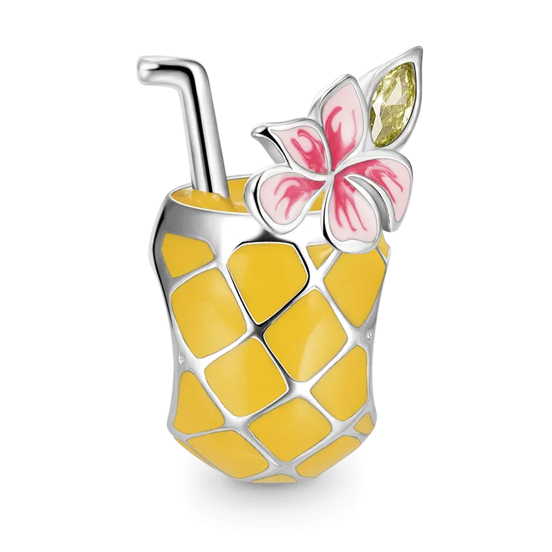 Gnoce Charm Bevanda All'Ananas