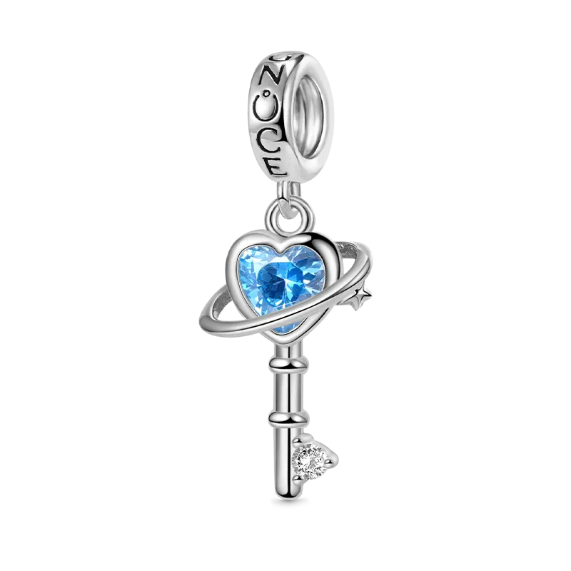 Gnoce Ciondolo Chiave Pianeta