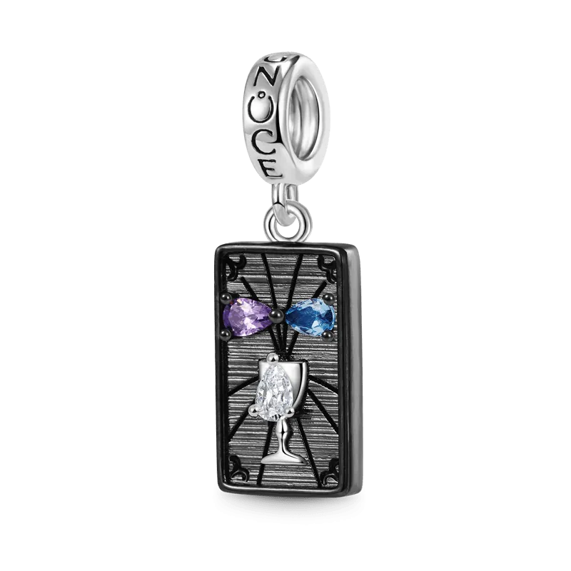 Gnoce Charm Ciondolo Dei Tarocchi "Il Mago"