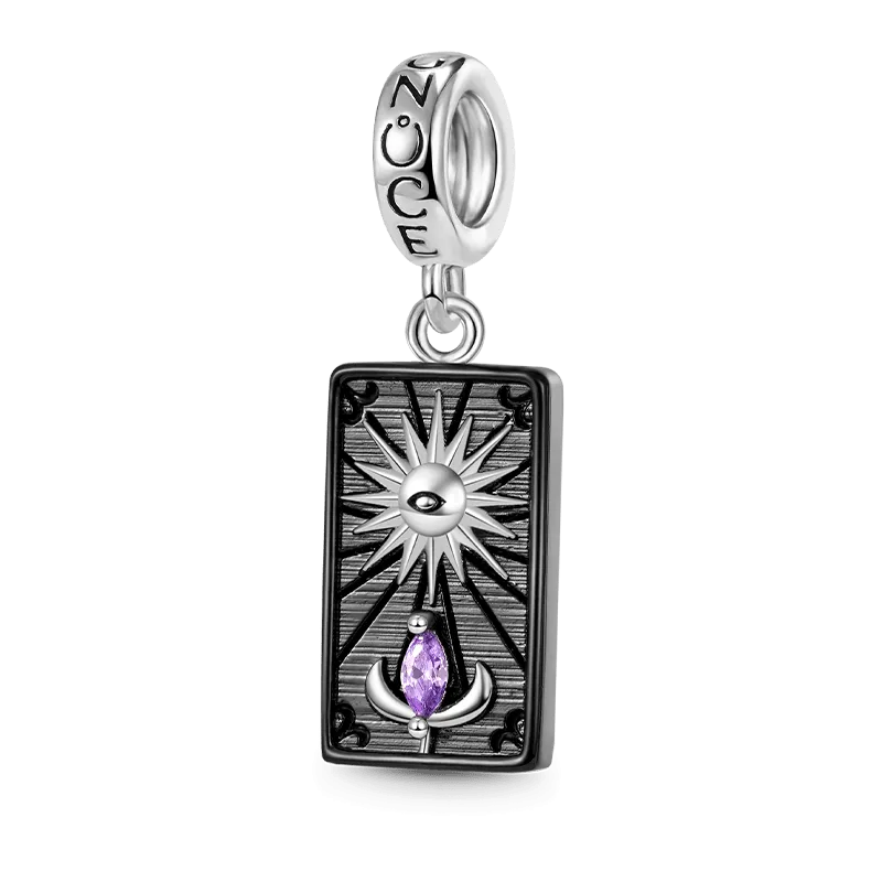 Gnoce Charm Ciondolo Tarocchi Gnoce "Il Sole"