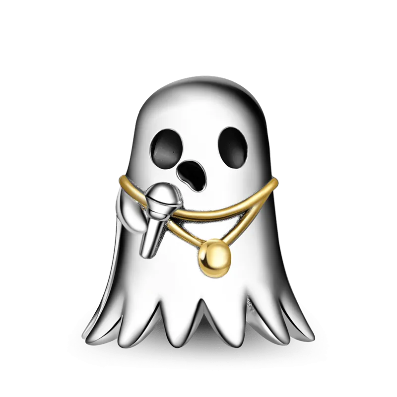 Gnoce Charm Cantante Fantasma