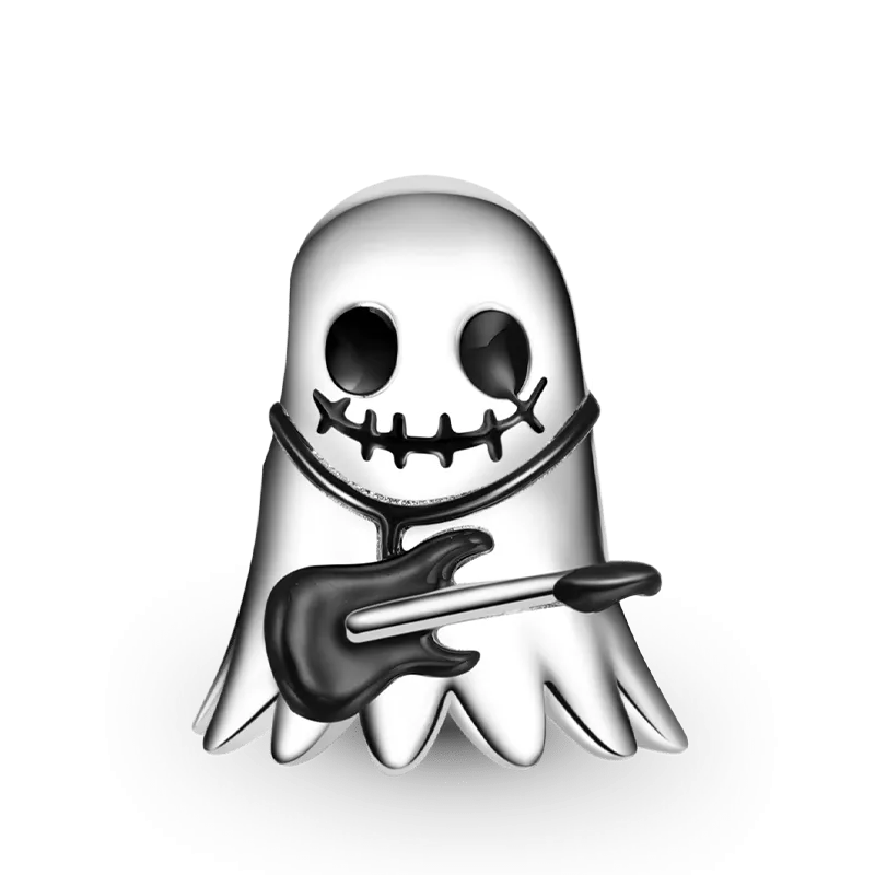 Gnoce Charm Chitarrista Fantasma