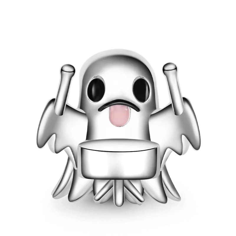 Gnoce Charm Batterista Fantasma