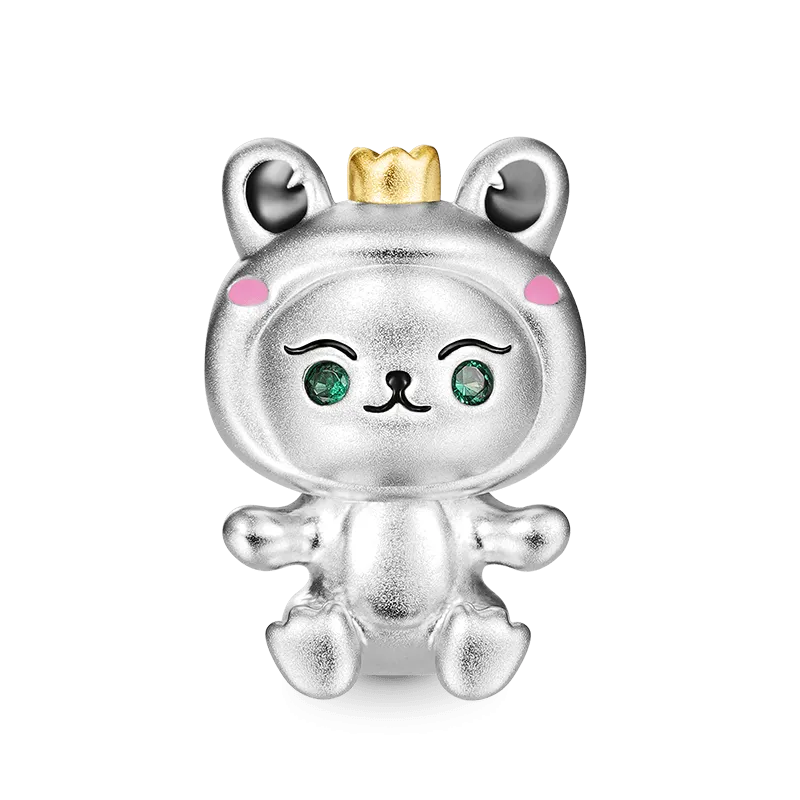 Gnoce Charm Rana Amichevole Animale