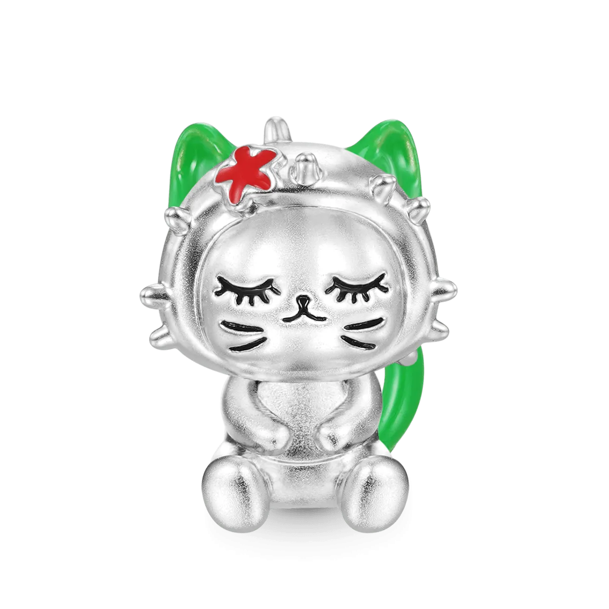 Gnoce Charm Adorabile Gatto Animale