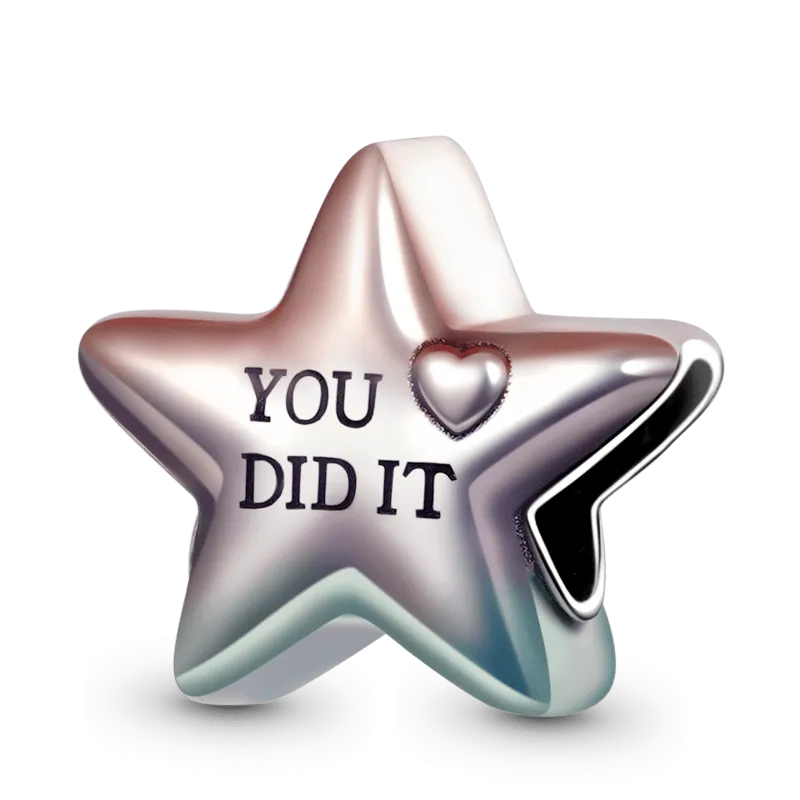 Gnoce Charm Stella Scintillante