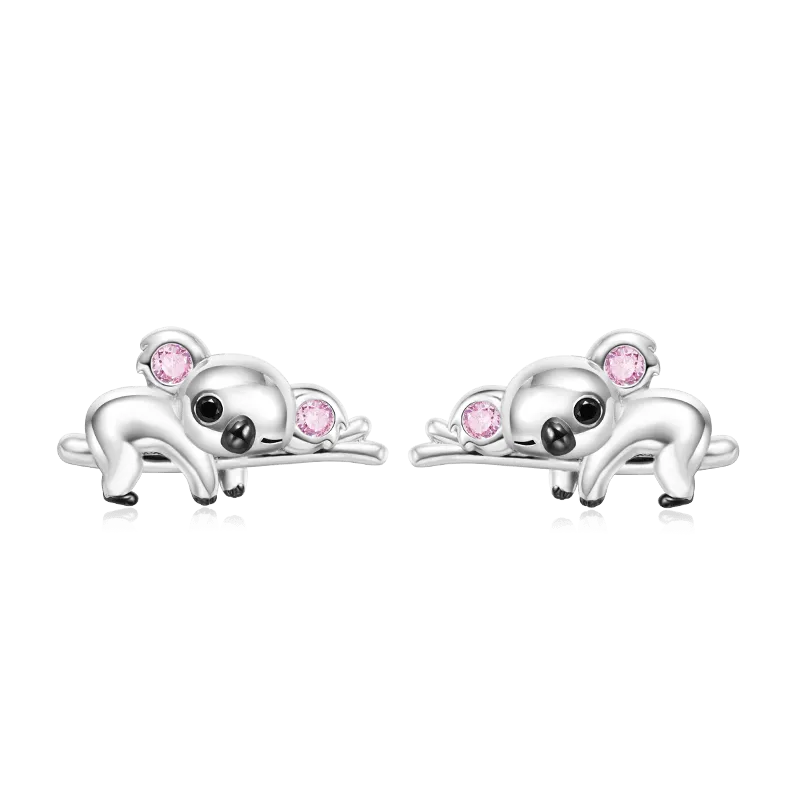 Gnoce Orecchini a Labo Koala sui Rami