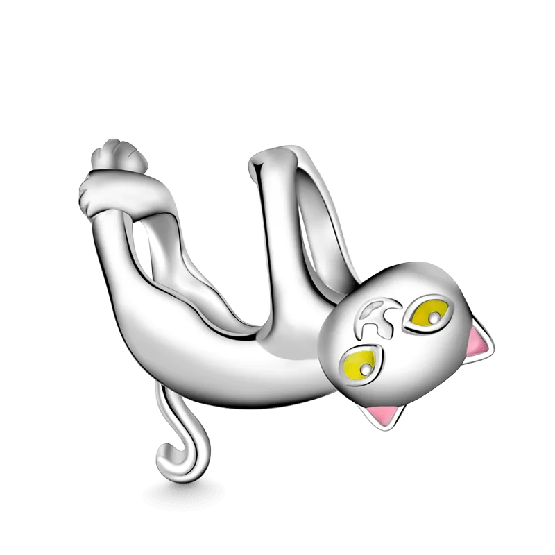 Gnoce Charm Gatto Pigro