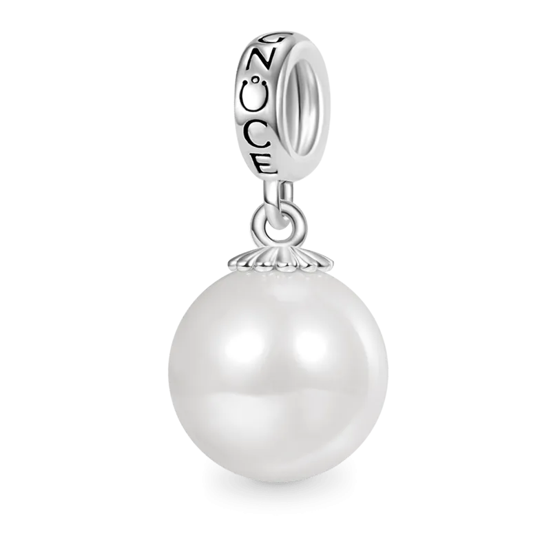 Gnoce Ciondolo Perla Elegante