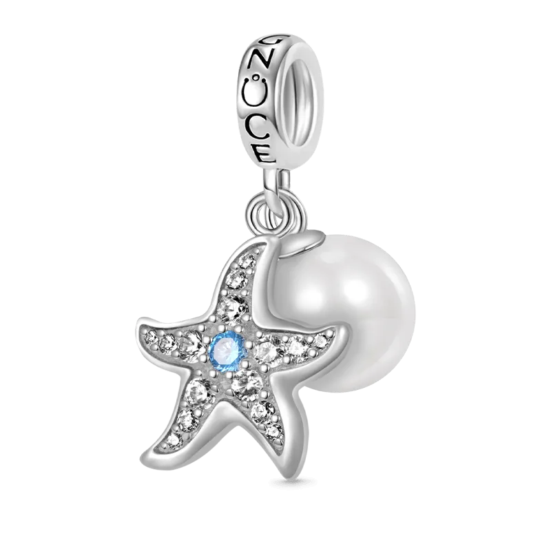 Gnoce Ciondolo Perla Stella Marina