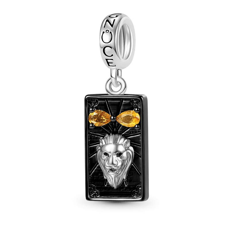 Gnoce Ciondolo Tarocchi "La Forza"