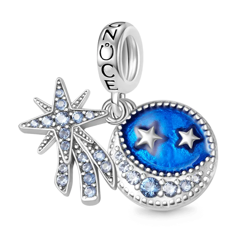 Gnoce Ciondolo Luna E Stella