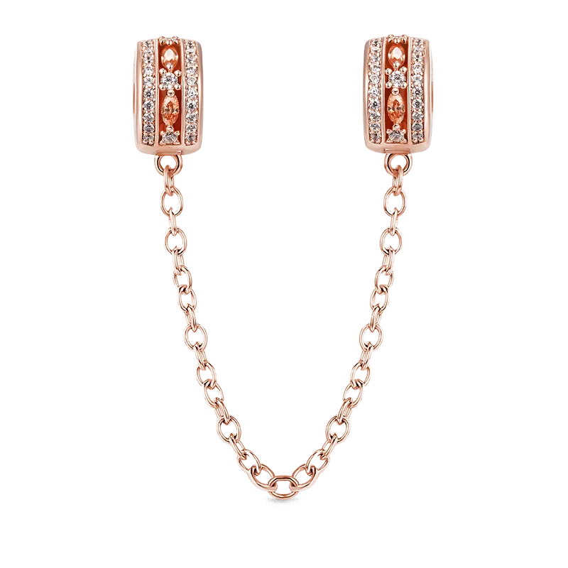 Gnoce Charm Catena di Sicurezza di Base