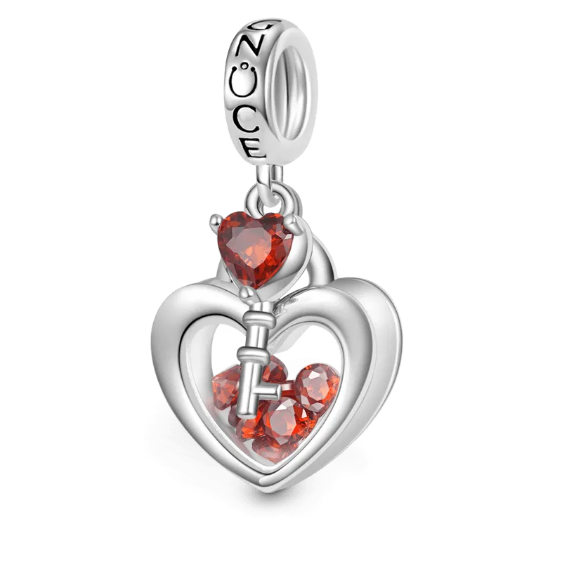 Gnoce Ciondolo Lucchetto dell'Amore