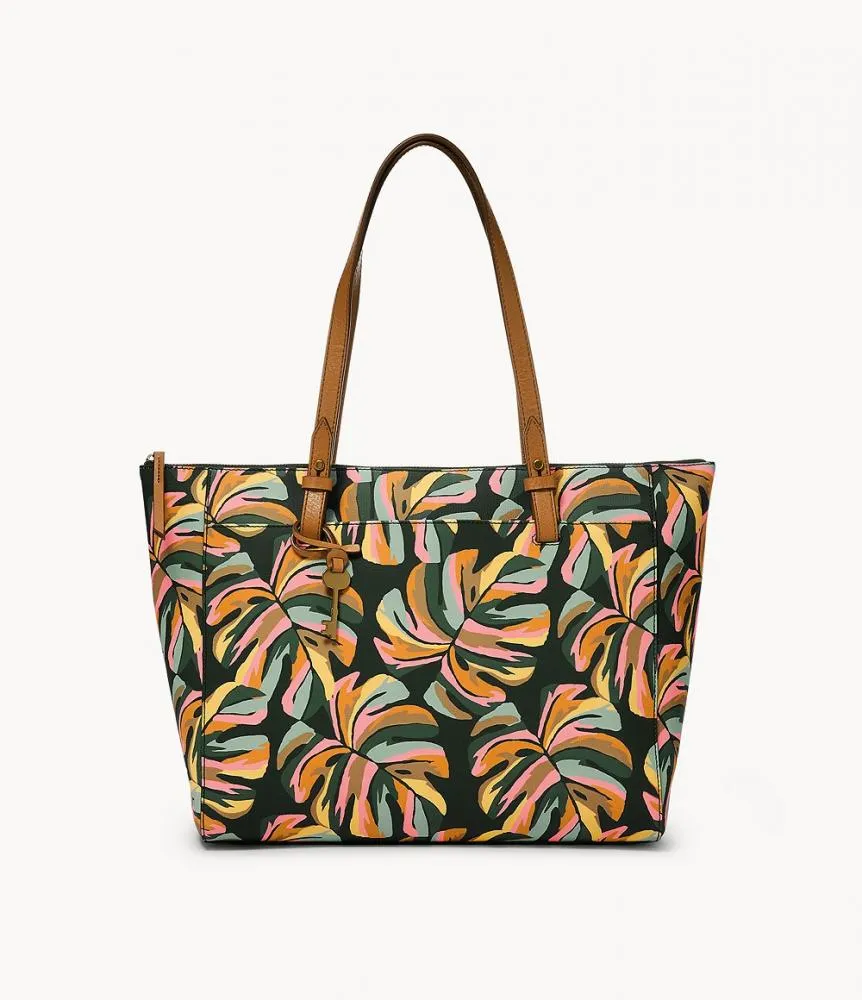 Borsa Donna FOSSIL RACHEL ZB7446322 PVC Colorata