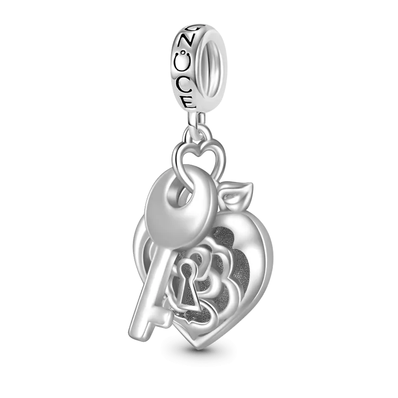 Gnoce Ciodonlo Lucchetto Chiave del Tuo Cuore