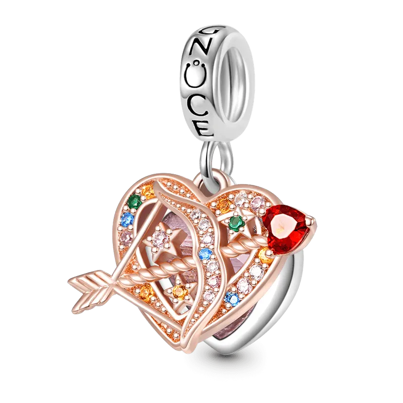 Gnoce Ciodonlo Cuore Arco & Freccia