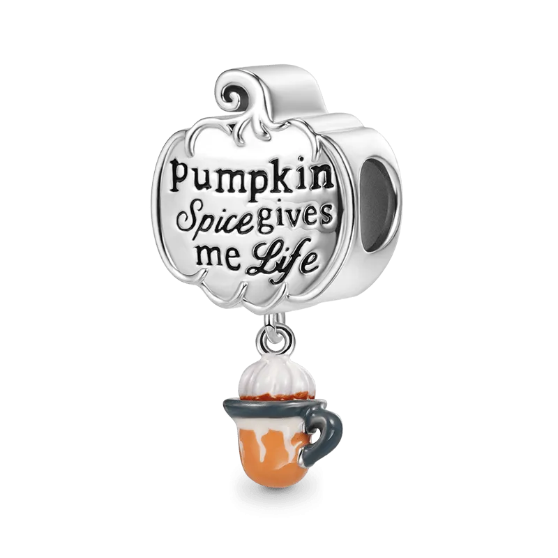 Gnoce Charm Latte di Zucca