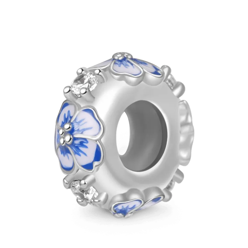 Gnoce Stopper Fiore Blu