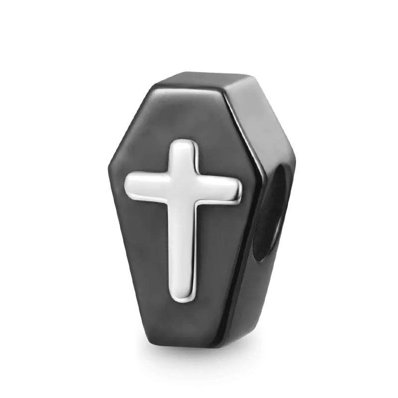 Gnoce Charm Bara Nera Croce