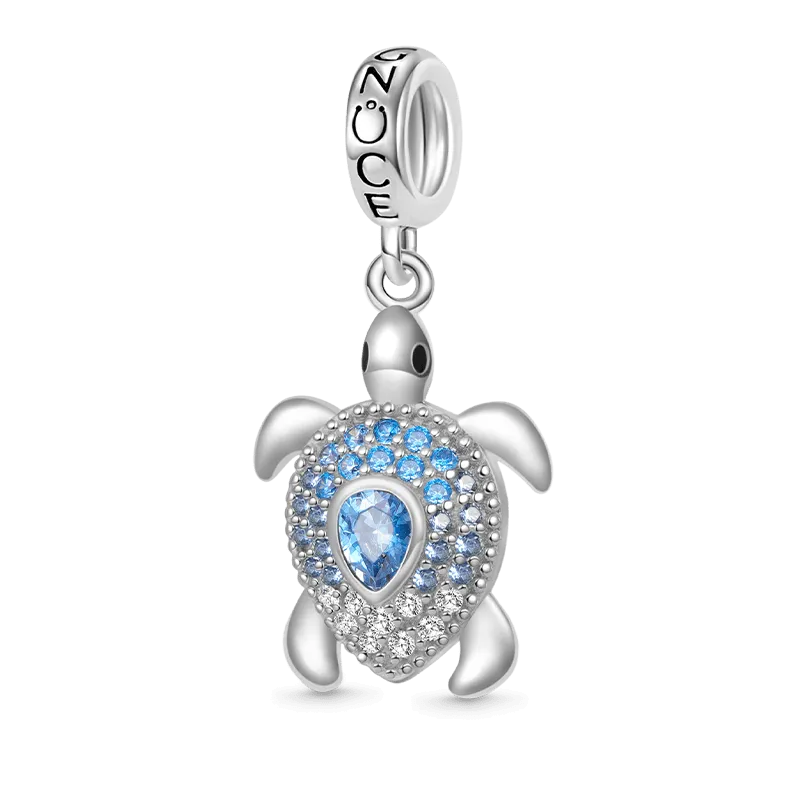 Gnoce Ciondolo Tartaruga Marina