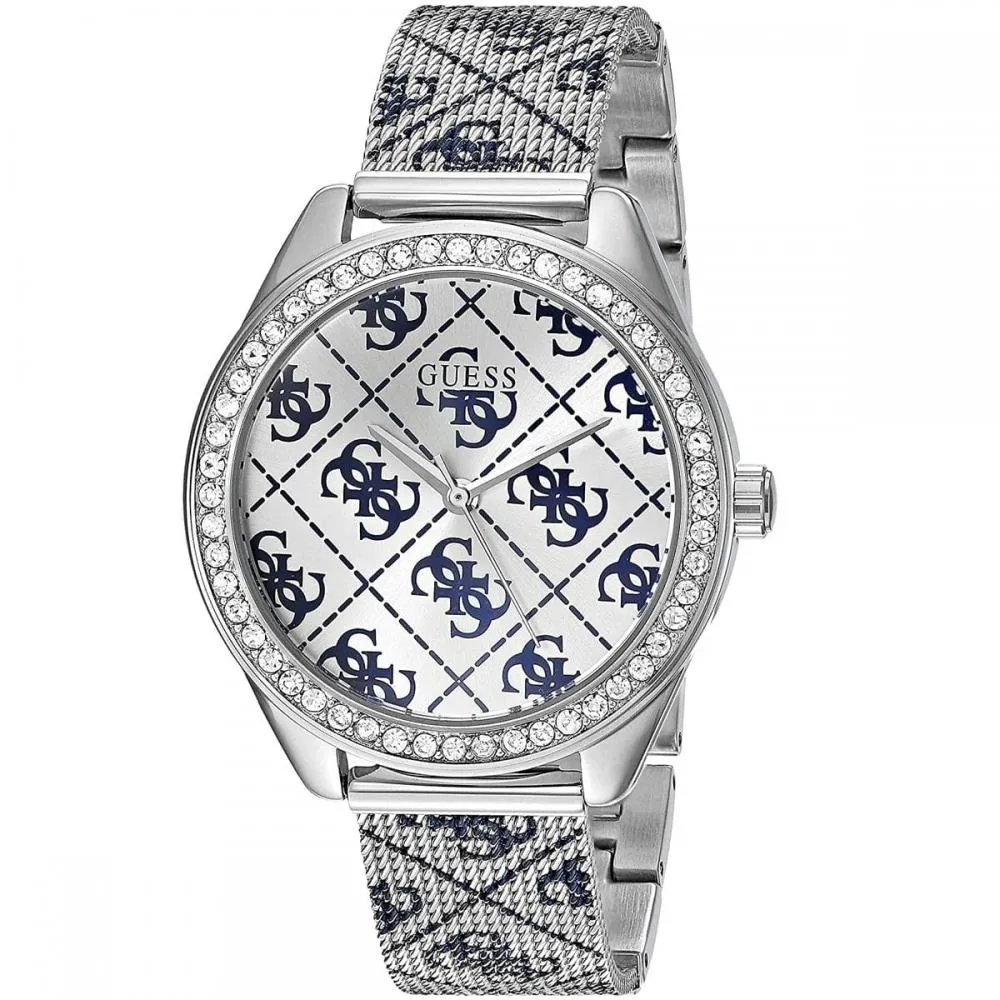 Orologio Donna GUESS MUSE W1279L1 Bracciale Acciaio Swarovski