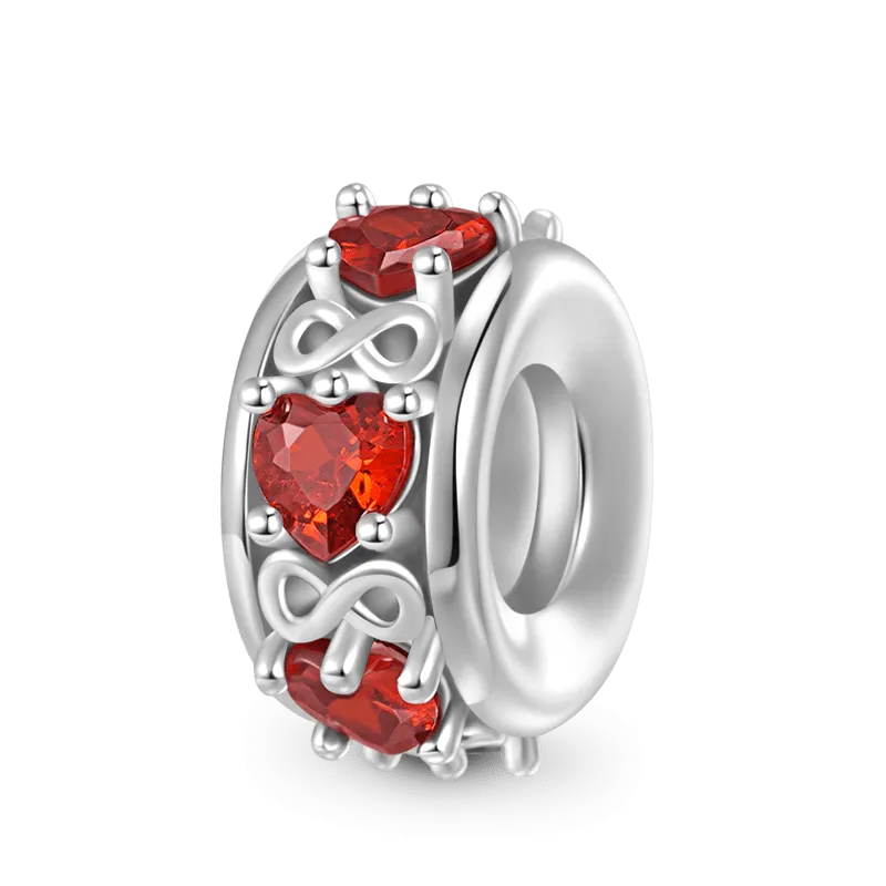 Gnoce Stopper Scintillante Amore Infinito