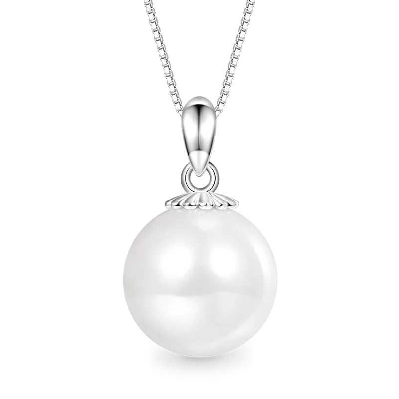 Gnoce Elegante Collana di Perla