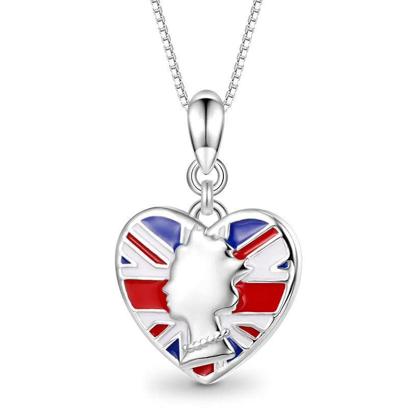 Gnoce Collana Regina del Mio Cuore