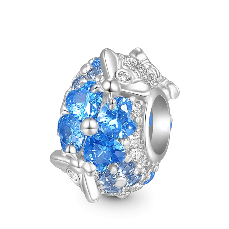 Gnoce Charm Amore Ape & Quadrifoglio