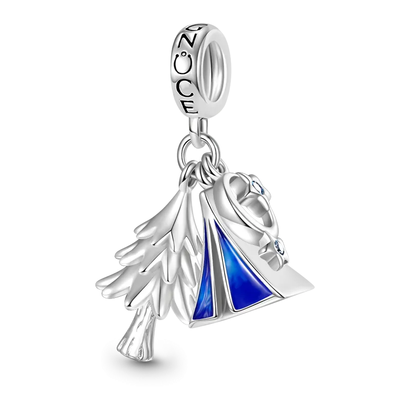 Gnoce Charm Campeggio Tenda, Albero & Stella  Luna