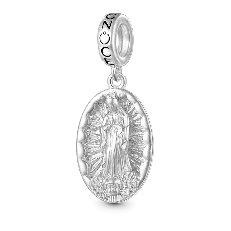 Gnoce Ciondolo Vergine di Guadalupe