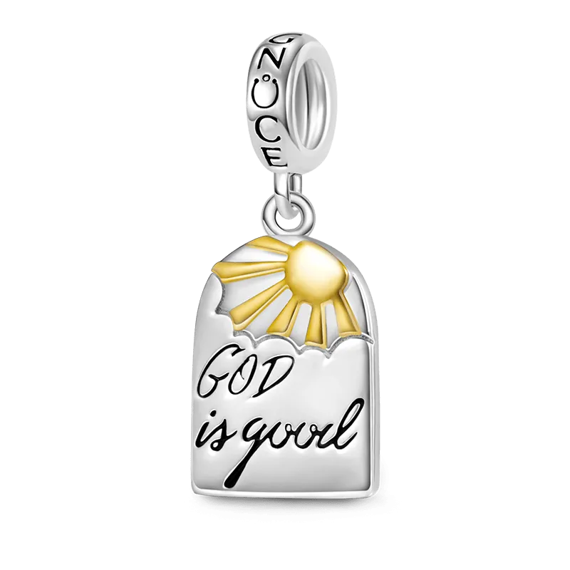 Gnoce Ciondolo "Dio è Buono"