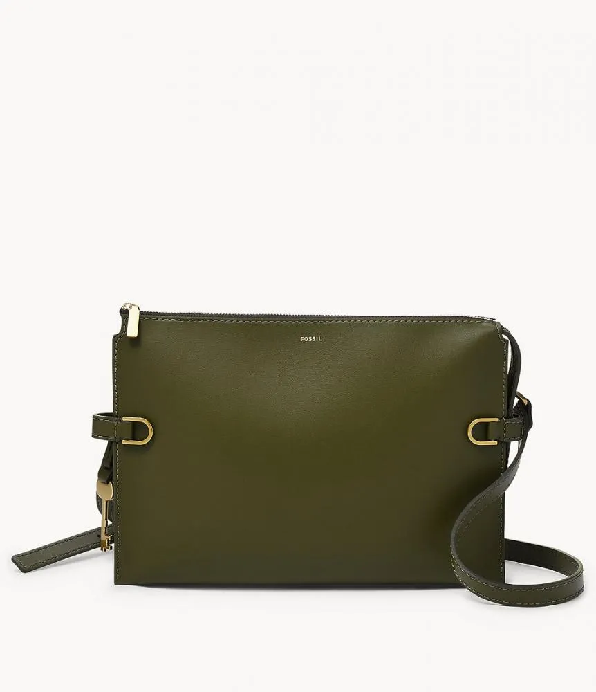 Borsa Donna FOSSIL KIER ZB1697376 Cactus Vegano Verde