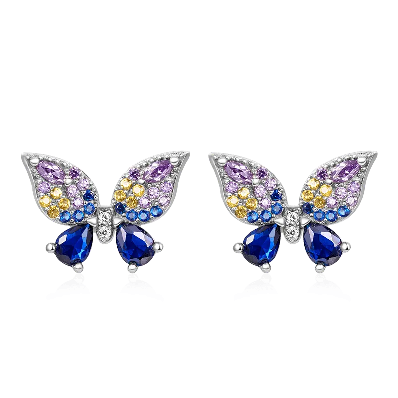 Gnoce Orecchini a Labo Farfalla