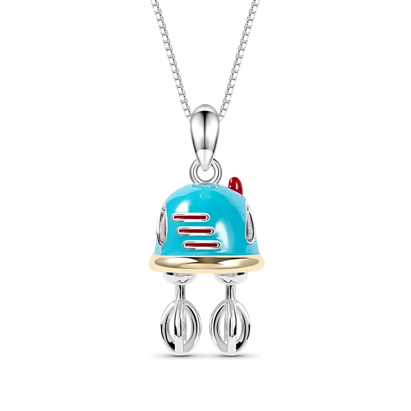 Gnoce Collana Frusta Elettrica