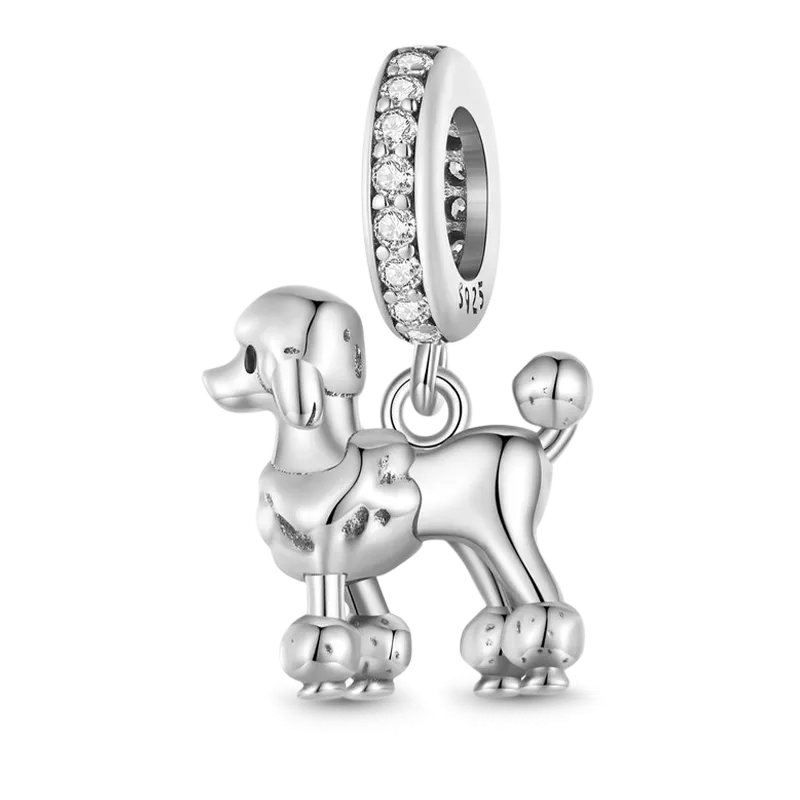 Gnoce Ciondolo Cane Barboncino