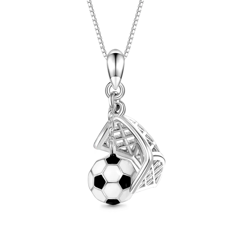 Gnoce Collana Colpo Di Calcio