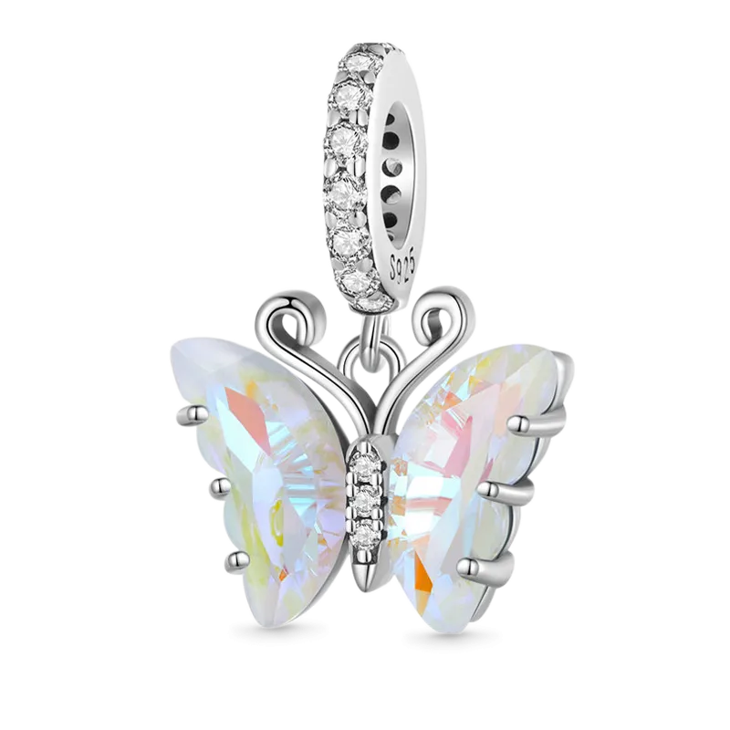 Gnoce Ciondolo Farfalla Di Fantasia