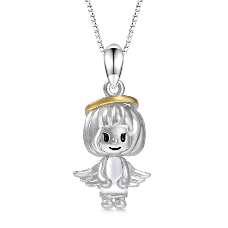 Gnoce Collana Angelo