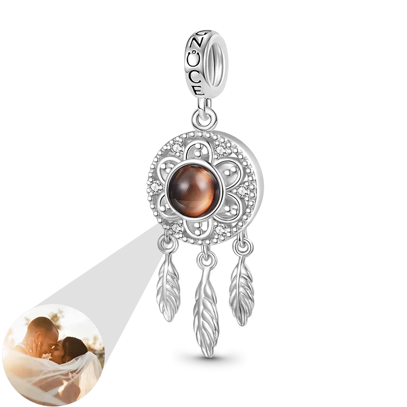 Gnoce Proiezione Foto Personalizzato Acchiappasogni