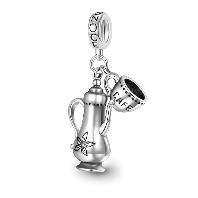 Gnoce Ciondolo Caffettiera