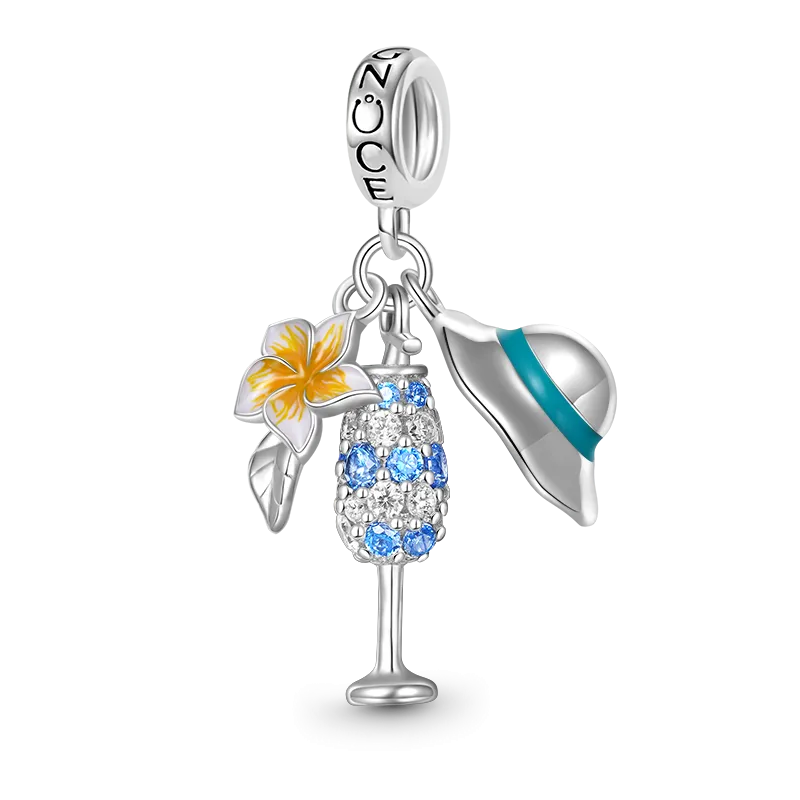 Gnoce Ciondolo Triplo Vita Di Vacanza