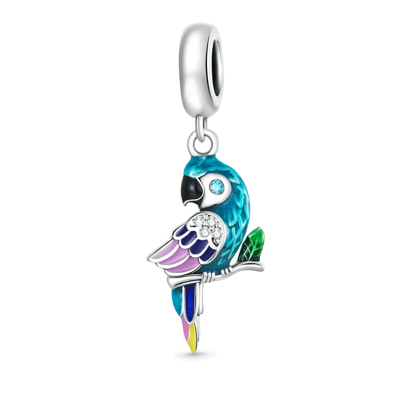 Gnoce Ciondolo Pappagallo