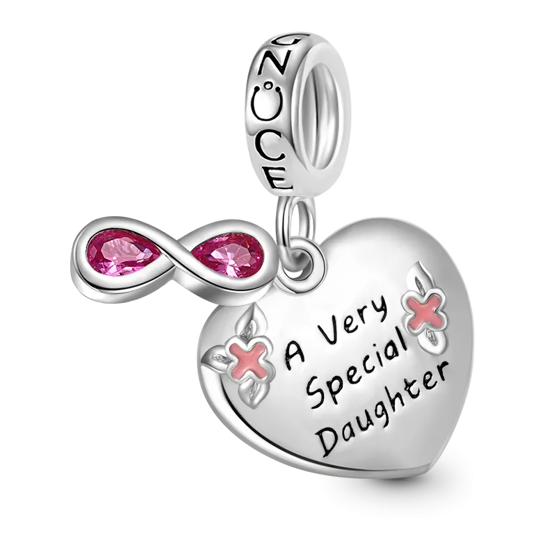 Gnoce Ciondolo Cuore Amore Infinito